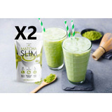 Matcha Slim  X2 Original - 100grs - Adelgazante Natural