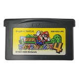 Super Mario Bros 3 Advance 4 Original Game Boy Gba Original 