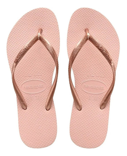 Ojotas Havaianas Slim Mujer Originales