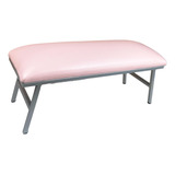 Soporte De Mano Para Decoración De Uñas, Reposamanos Rosa