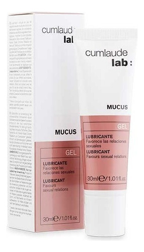 Cumlaude Lab. Mucus Gel Lubricante Íntimo 30ml