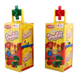 Playset Smooshi Mix Herramientas Pote X2 Incluye Herramienta