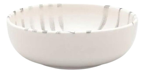 Bowl Tigela Oxford 600ml Flat Samambaia Saladas Orgânicas