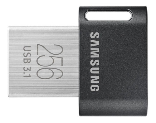 Pendrive Samsung Fit Plus 256gb Ultra Rapido 400mb/s