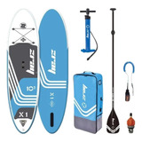 Tabla Sup Rider Zray X1 Inflable - Standup Paddle