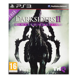 Darksiders 2 Limited Edition Game Ps3 Mídia Física Original 