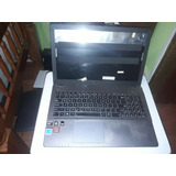 Desarme Notebook Asus X550z