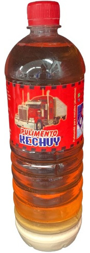 Pulimento Alumino Kechuy.