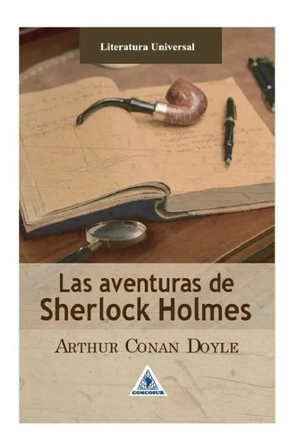 Combo: 3 Libros De Sir Arthur Conan Doyle - Sherlock Holmes