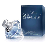 Perfume Chopard Wish Edp 75ml Mujer