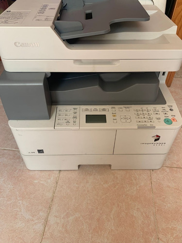 Copiadora Canon Ir1435i