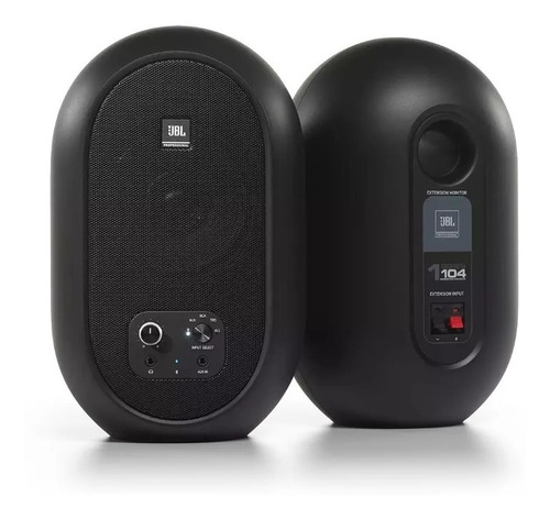 Monitores Estudio Jbl 104bt Bluetooth 60w Parlantes