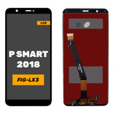 Pantalla Display Lcd Y Touch Para Huawei P Smart Fig-lx3 
