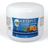 Crema Reductora Abdomen Cintura Panza Para Hombre Kryofit