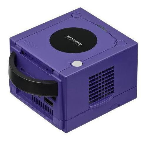 Gamecube Original Incluye Un Juego Al Lazar