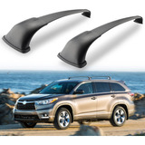 Barras Transversales De Repuesto Para Toyota Highlander Xle 