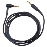 Cable De Audio Auxiliar De Wh-1000x Para Auriculares Sony Md