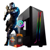 Pc Armada Amd Ryzen 5 5600g/8gb/420gb/win 11