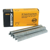 2 Cajas Grapa De Corona 1/4 Bostitch B8 Caja Con 5000 Grapas