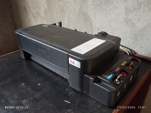 Impresora Epson Ecotank L120 Para Sublimar