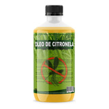 Fluído De Citronela P/ Tocheiros Lampiões Lamparina 1 Litro