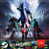 Devil May Cry 5 Deluxe | Original Pc | Steam