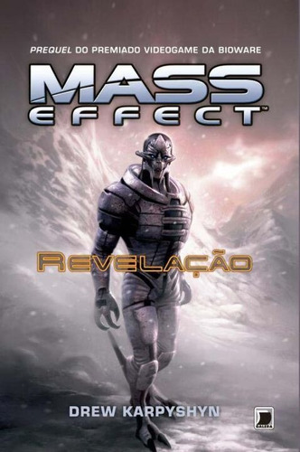 Mass Effect: Revelacao (vol. 1)