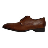 Zapato Oxford Gino Cherruti 2218 Hombre Adulto Piel