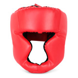 Casco Marcial De Boxeo Headgear Headgear Kickboxing Mma