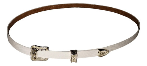 Toquilla Fina Para Sombrero Bipiel Con Hebilla Metal | Envío gratis