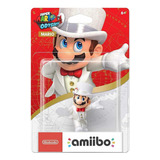 Amiibo Super Mario Odyssey Mario Nuevo