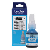 Tinta Brother Bt5001c Cyan