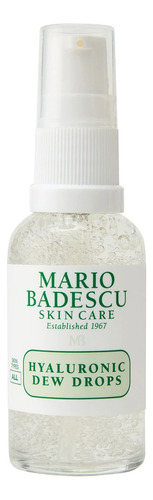 Serum Hidratante Facial Mario Badescu Hyaluronic Dew Drops