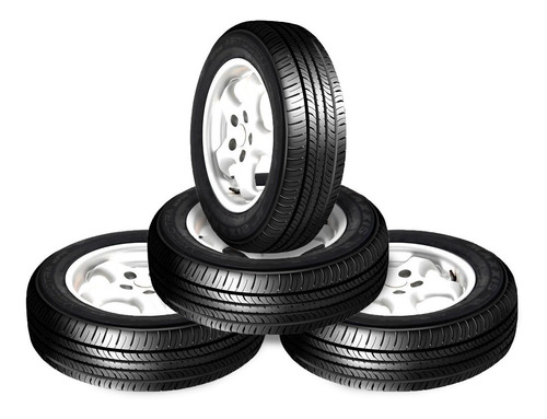 4- Llantas Automovil Mp10 Maxxis 175/70r13h82