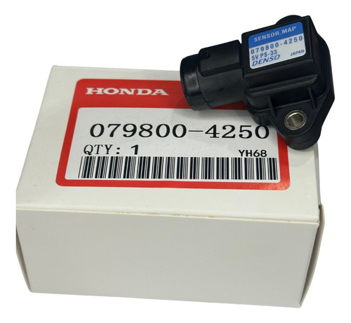 Sensor Map Honda Civic Honda Accord Oddysea Prelude 92 - 01 Foto 3