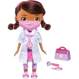 Disney Junior Muñeca Doctora Juguetes Canta Wash Your Hands 