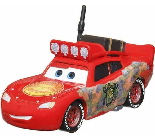 Cars Disney Pixar Rayo Mc Queen Cryptid Buster Cars Mc Queen