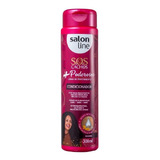 Salon Line Sos + Poderosos Condicionador 300ml