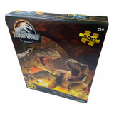 Rompecabezas Original Jurassic World 500 Piezas 3d Importado