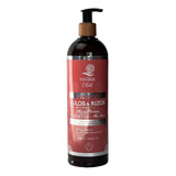 Marina Vital Shampoo Rulos Y Rizos 500 Ml