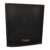 Subwoofer Bafle Pasivo De Fieltro Soundtrack Titan 18 