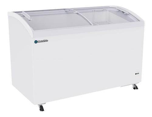 Conservador Congelados Horizontal Metalfrio 14fts Chc400 