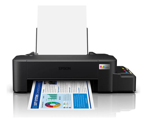 Impresora Epson Ecotank L121 Negra