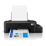 Impresora Epson Ecotank L121 Negra