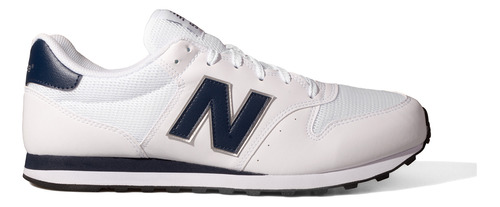 Zapatillas New Balance Gm500rs1 Blanco Azul Hombre