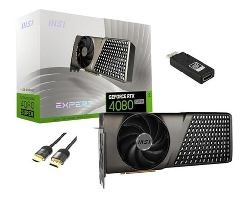 Tarjeta Gráfica  Rtx 4080 Super Expert