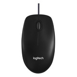 Mouse M100 Usb Negro El Logitech