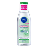 Nivea Água Micelar Facial Limpeza 7 Em 1 Efeito Matte 200ml