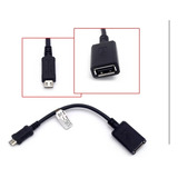 Cable Sony Ec310 Otg Usb- Micro Usb Original + Adap Tipo C