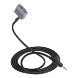 Cable De Entrada Auxiliar Honda Para Adaptador Accord 2008 C